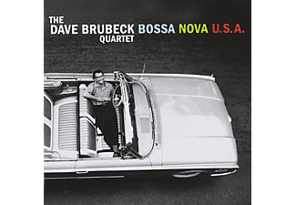 Dave Brubeck - Bossa Nova USA (CD)