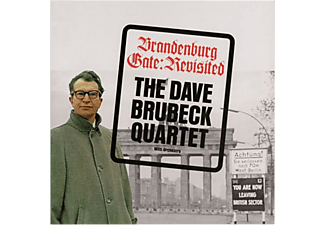 Dave Brubeck - Brandenburg Gate: Revisited - Plus 6 Bonus Tracks (CD)