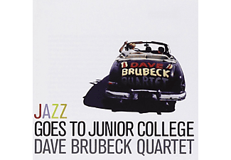 Dave Brubeck - Jazz Goes to Junior College (CD)