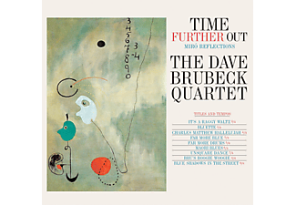 Dave Brubeck - Time Further Out (CD) (CD)
