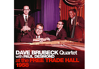 Dave Brubeck - At the Free Trade Hall 1958 (CD)