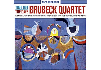 Dave Brubeck Quartet - Time Out (Limited Edition) (Vinyl LP (nagylemez))