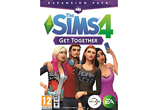 EA The Sims 4 Get Together PC Oyun