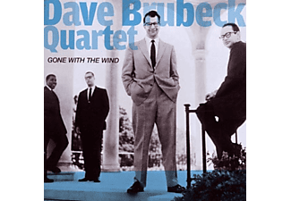 Dave Brubeck Quartet - Gone with the Wind/Jazz Impressions of Eurasia (CD)