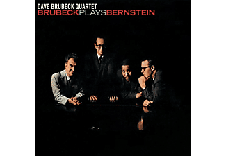 Dave Brubeck Quartet, Leonard Bernstein - Brubeck Plays Bernstein (CD)
