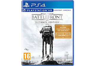 Star Wars Battlefront Ultimate Edition (PlayStation 4)