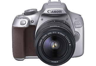 CANON EOS 1300D ezüst + 18-55 DC Kit