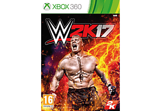 ARAL WWE 2K17 Xbox 360 Oyun