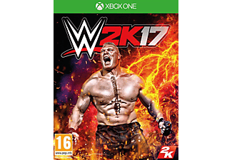 ARAL WWE 2K17 Xbox One Oyun
