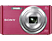 SONY DSC-W830 rózsaszín digitális fényképezőgép + 16GB memóriakártya + Tok