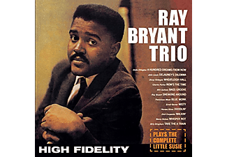 Ray Bryant Trio - Plays (CD)