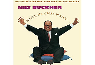 Milt Buckner - Please Mr. Organ Player / Send Me Softly (CD)