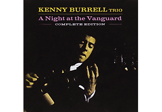 Kenny Burrell - A Night at the Vanguard (CD)