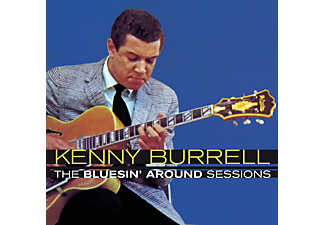 Kenny Burrell - Bluesin' Around Sessions (CD)
