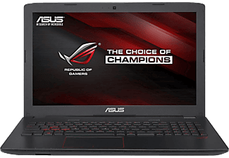 ASUS GL552VW-DM132T Intel Core i7 6700HQ 2.6 GHz 16GB 1TB + 128GB SSD 15.6" Taşınabilir Bilgisayar