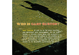 Gary Burton - Who is Gary Burton? (CD)