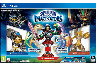 ARAL PlayStation 4 Skylanders Imaginator Starter Pack