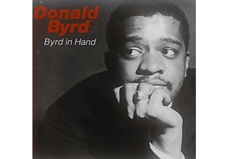 Donald Byrd - Byrd in Hand / Davis Cup (CD)
