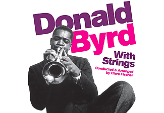 Donald Byrd - With Strings (CD)