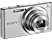 SONY DSC-W830 ezüst digitális fényképezőgép + 16GB memóriakártya + Tok