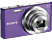 SONY DSC-W830 lila digitális fényképezőgép + 16GB memóriakártya + Tok