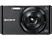 SONY DSC-W830 fekete digitális fényképezőgép + 16GB memóriakártya + Tok