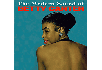 Betty Carter - Modern Sound of Betty Carter (CD)