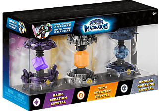 ACTIVISION Skylanders Imaginator Crystal Magic 2 + Tech 1 + U