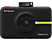 POLAROID Polaroid Snaptouch fényképezőgép és fotónyomtató fekete