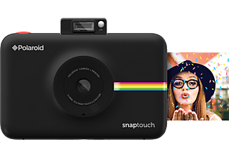 POLAROID Polaroid Snaptouch fényképezőgép és fotónyomtató fekete