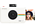 POLAROID Polaroid Snaptouch fényképezőgép és fotónyomtató fehér