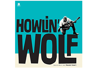 Howlin' Wolf - Howlin' Wolf (Vinyl LP (nagylemez))