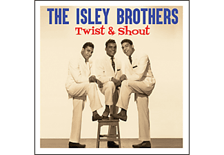 The Isley Brothers - Twist & Shout (CD)