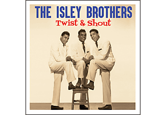 The Isley Brothers - Twist & Shout (Vinyl LP (nagylemez))