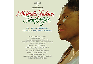 Mahalia Jackson - Silent Night - Songs for Christmas (CD)
