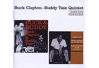 Buck Clayton, Buddy Tate Quintet - Buck & Buddy / Blow the Blues (CD)