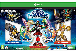 ARAL Xbox 360 Skylanders Imaginator Starter Pack