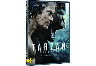 Tarzan legendája (DVD)