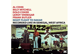 Különböző előadók - Night Flight to Dakar / Xanadu in Africa (CD)