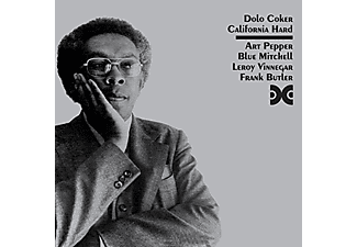 Dolo Coker - California Hard (CD)