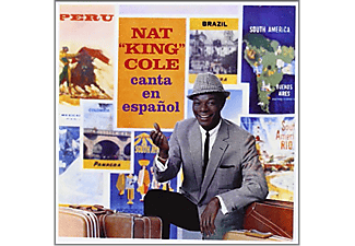 Nat King Cole - Canta en Espanol (CD)