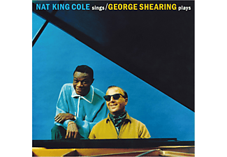 Nat King Cole - Sings with George Shearing / Dear Lonely Hearts (CD)