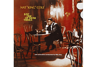 Nat King Cole - Just One of Those Things (CD)