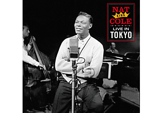 Nat King Cole - Live in Tokyo (CD)