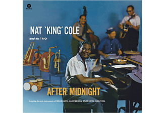 Nat King Cole - After Midnight (High Quality Edition) (Vinyl LP (nagylemez))