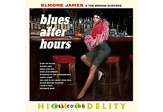 Elmore James & The Broom Dusters - Blues After Hours (Vinyl LP (nagylemez))