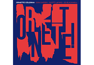 Ornette Coleman - Ornette!! (CD)