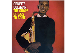 Ornette Coleman - Shape of Jazz to Come (CD)