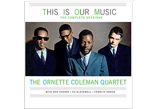 Ornette Coleman - This is Our Music (CD)