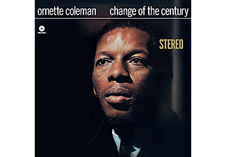 Ornette Coleman - Change of the Century (High Quality Edition) (Vinyl LP (nagylemez))